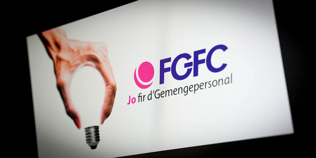 FGFC fuerdert Schutz géint d‘Hëtzt op der Aarbechtsplaz a kee weidert Improviséieren | © Jo Diseviscourt
