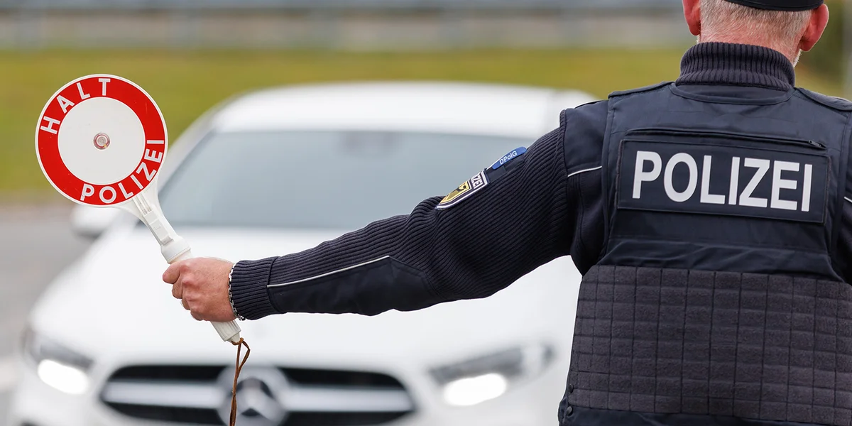 Verschäerfung vun den däitsche Grenzkontrollen: Léon Gloden verweist op de Schengen-Kodex | © picture alliance/dpa | Daniel Karmann