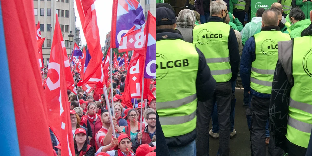 Sozialwale bei der Firma Inflow goufe widderholl: Den LCGB gewënnt déi 16 Mandater