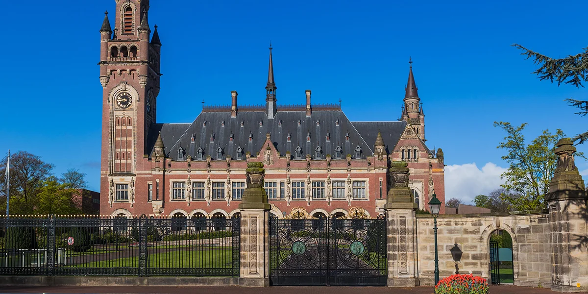 EU stellt sech hanner d'Riichterinnen, déi vun den USA sanktionéiert gi sinn | © picture alliance / Zoonar | Nikolai Sorokin