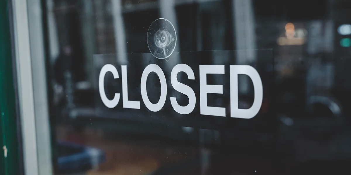 285 Entreprise sinn am éischten Trimester faillite gaangen, 37 goufe liquidéiert  | © picture alliance / CHROMORANGE | Michael Bihlmayer