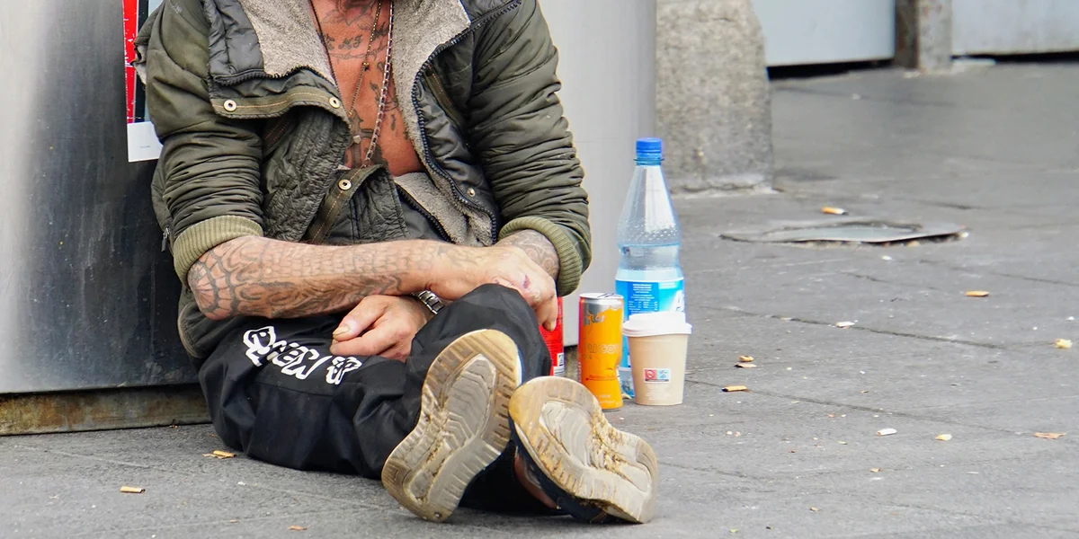 Sans-Abrien an der Stad géifen net géint d'Hëtzt geschützt ginn