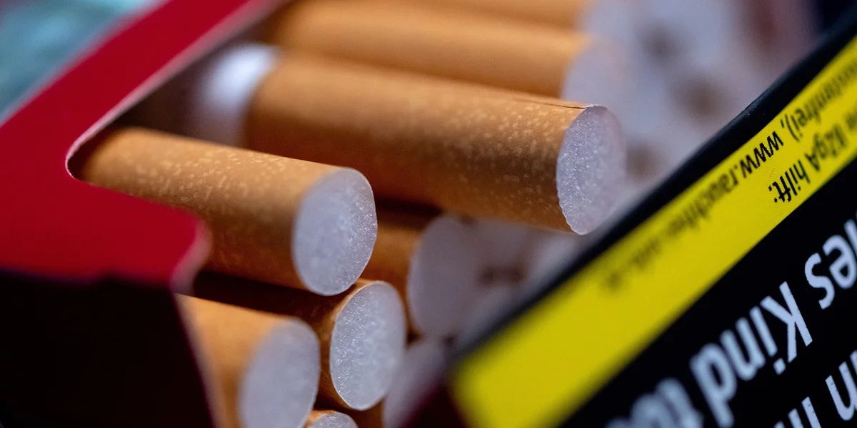 WHO schléit wéinst Ofschwächung vum Kampf géint den Tubak Alarm | © picture alliance