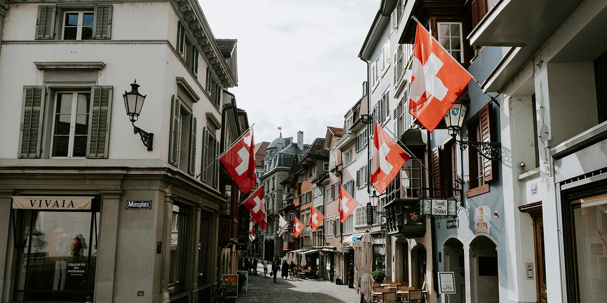 Schwäiz sicht weider Accord mat den USA | ©  Claudio Schwarz / Unsplash