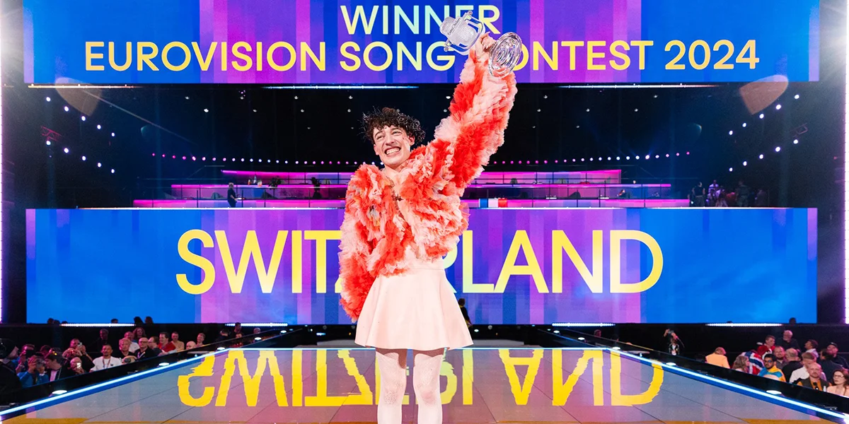 Wéinst Participatioun vun Israel: ESC-Gewënner Nemo gëtt säi Pokal zeréck