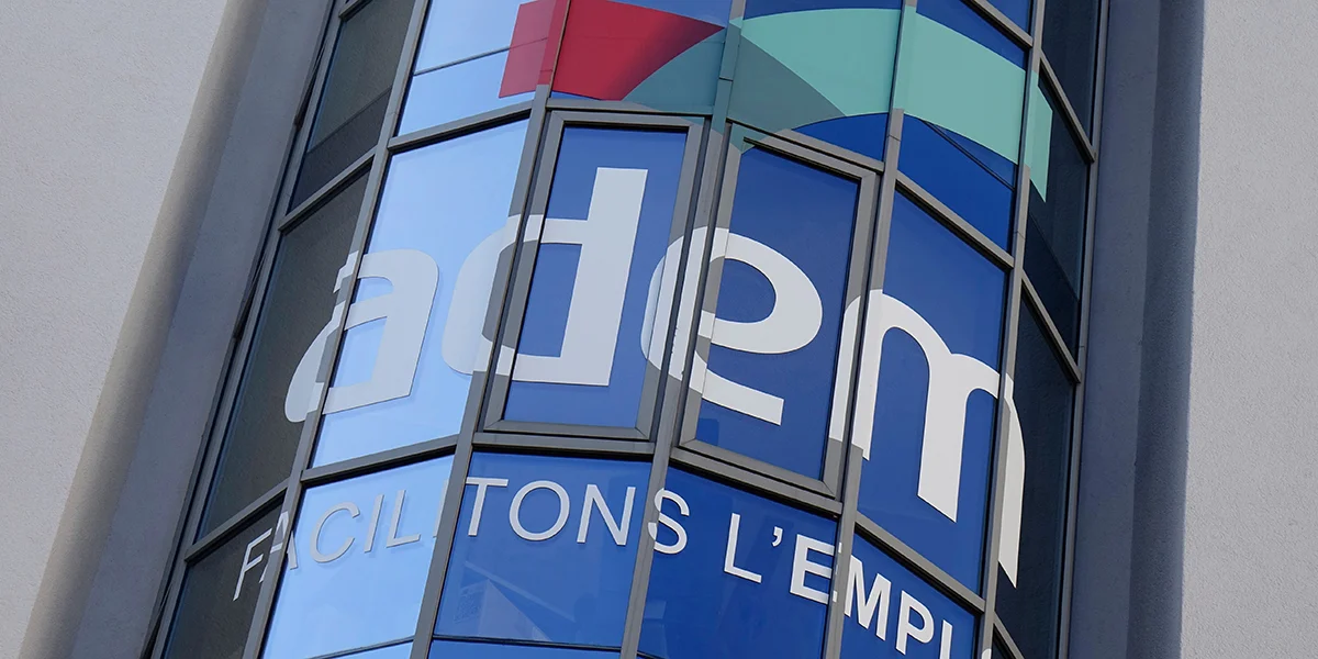 Zuel vun Aarbechtslose klëmmt | © picture alliance / ZB | Sascha Steinach