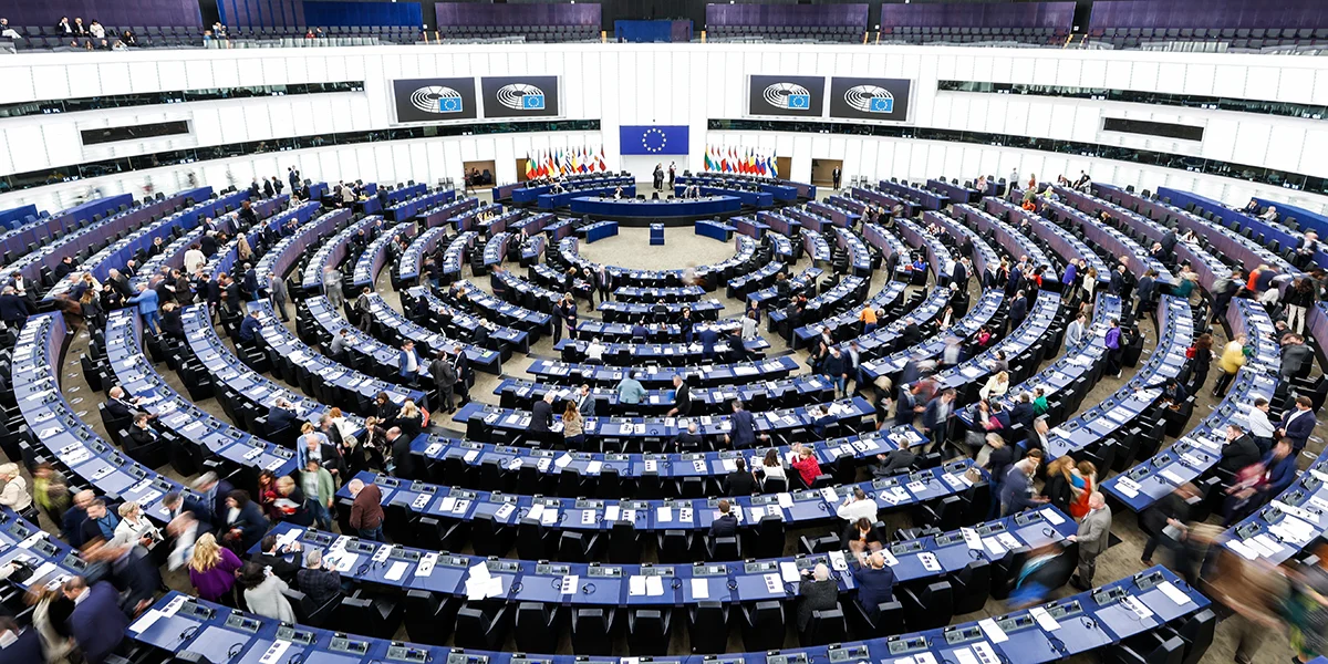 Europaparlament stëmmt Klimagesetz