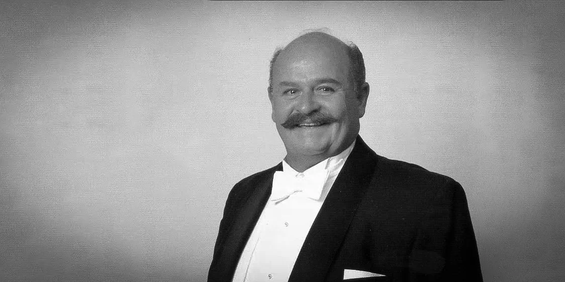 Venant Arend, Lëtzebuerger Tenor (1935-2026)