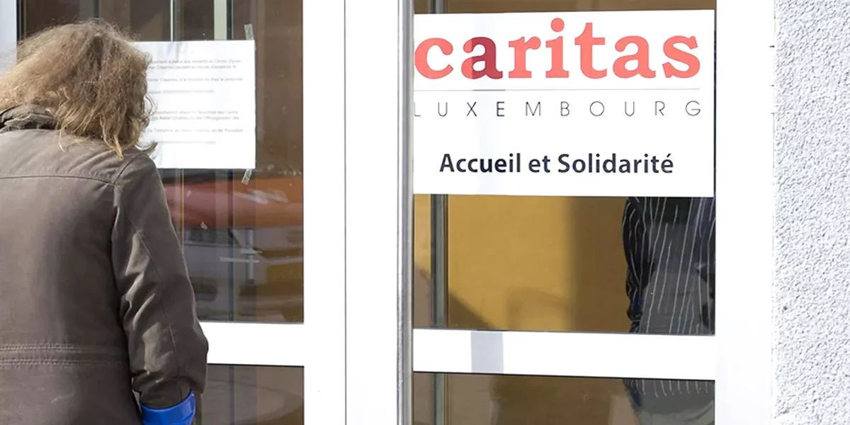 Dysfonctionnementer an der Caritas: Regierung an Oppositioun zéien ënnerschiddlech Conclusiounen | © Caritas Lëtzebuerg