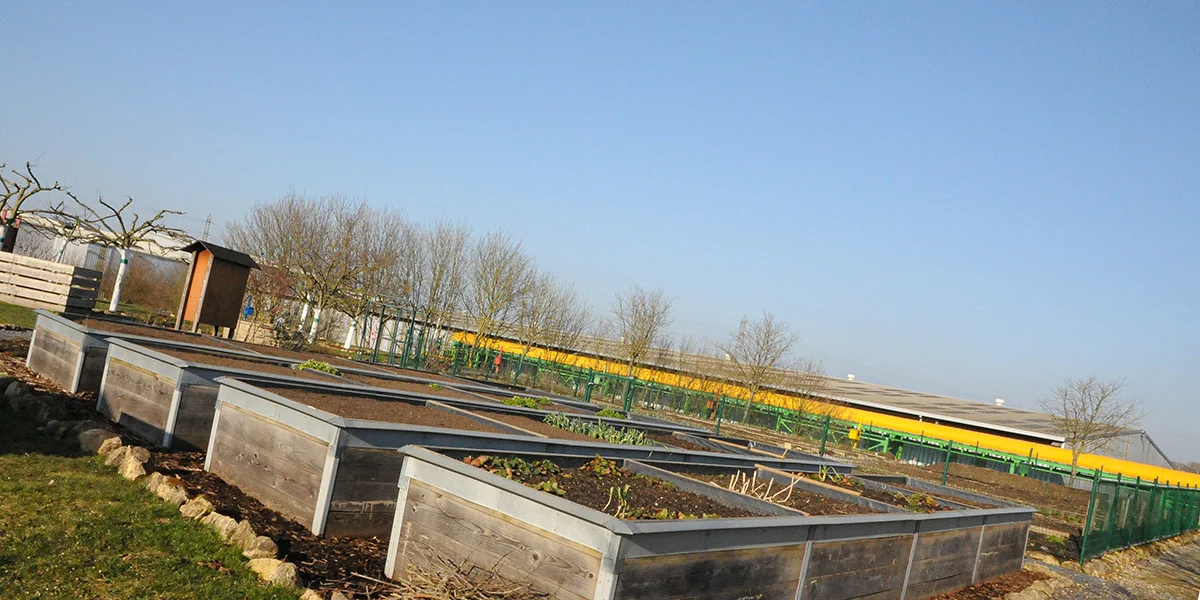 Minett-Kompost brauch 3 Joer fir sech ze regulariséieren