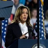 US-Walen: Mat wéi engen Argumenter probéiert d'Kamala Harris ze iwwerzeegen? | © picture alliance / Consolidated News Photos | Daniel Heuer - CNP