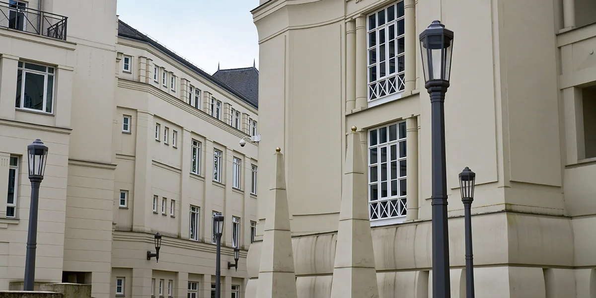 Juristesch Néierlag fir de Gerson Rodrigues och op der Cour d’appel | © E. Schittenhelm / Adobe Stock