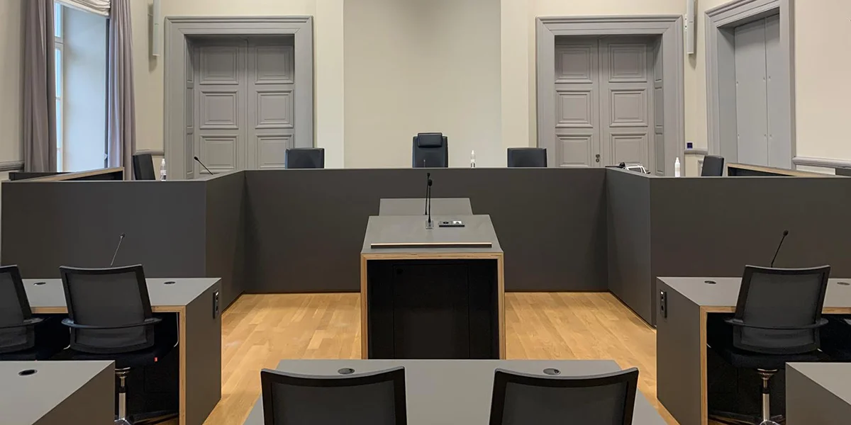 Sven Clement kritt an éischter Instanz Recht  | © Eric Ewald