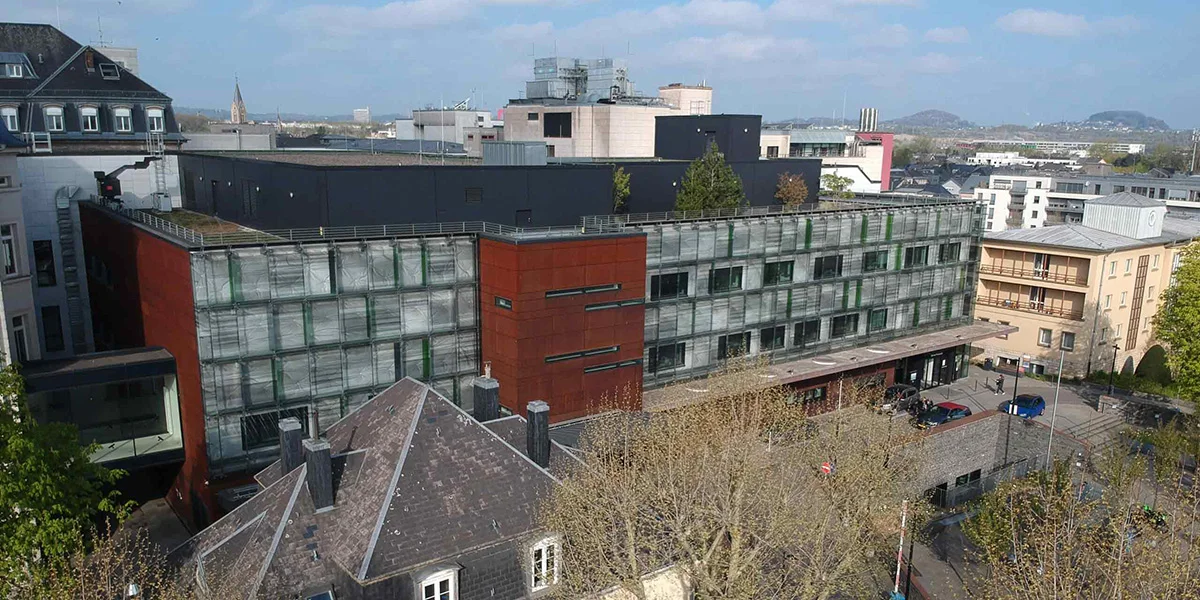 CHEM stockt op: Hëtzt bréngt och gesond Leit an d'Urgence | © Centre Hospitalier Emile Mayrisch