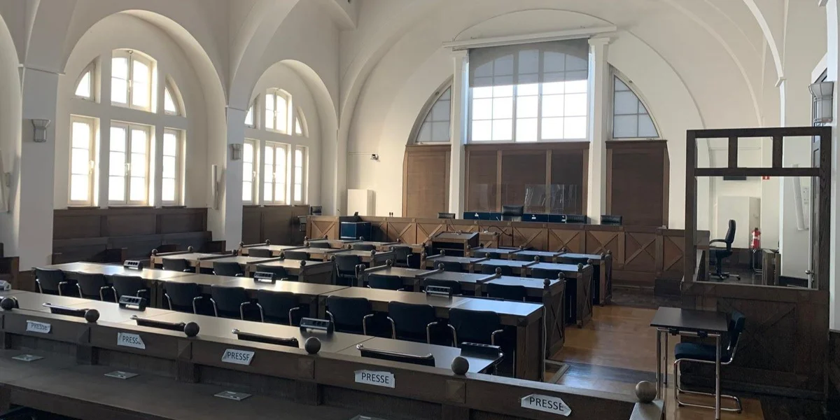 Prozess géint Roberto Traversini geet ouni véierte Beschëllegte weider | © Eric Ewald