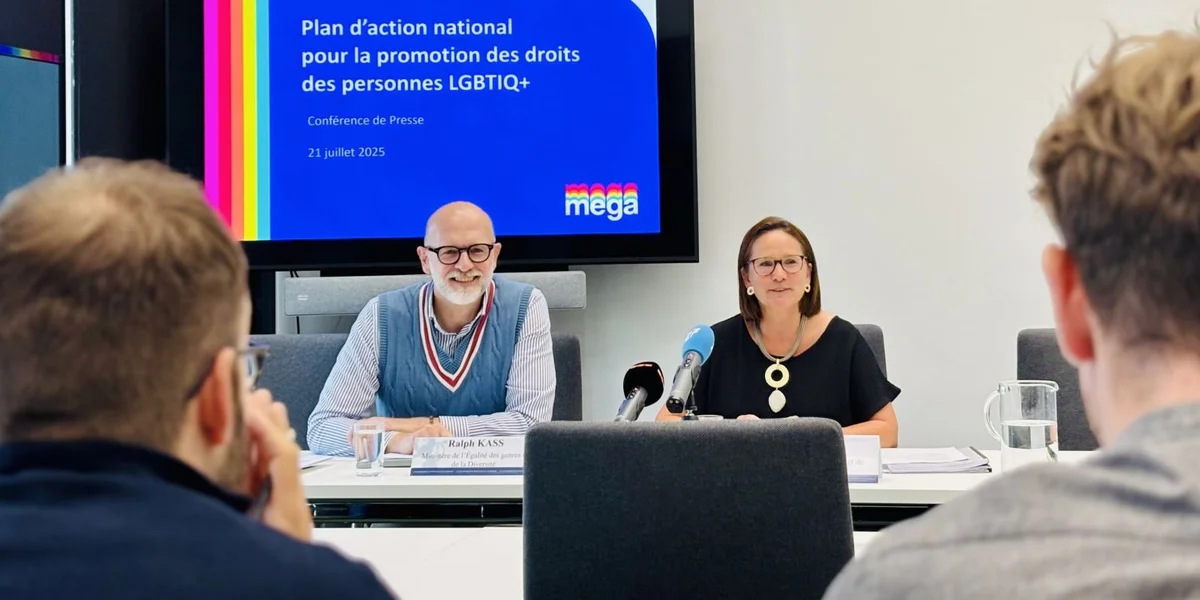 Konversiounstherapie solle verbuede ginn | © MEGA