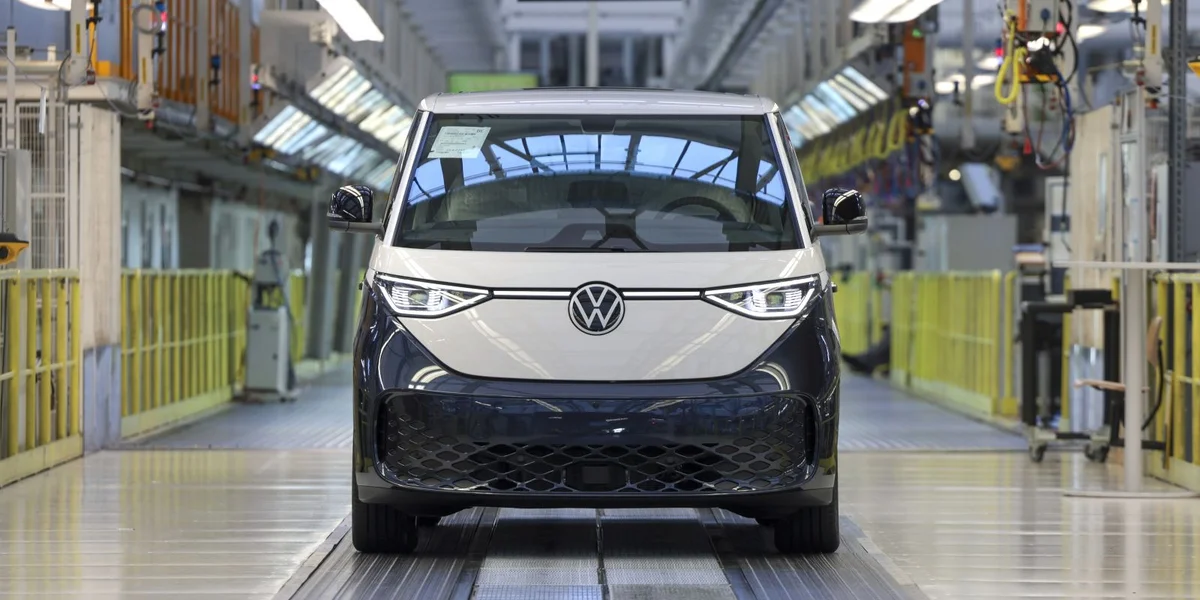 Volkswagen-Konzern: bal 50 Prozent manner Benefice