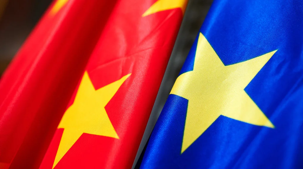 China imposéiert Stroftaxen op europäesch Schwéngsimporter | © Friends of Europe / Flickr