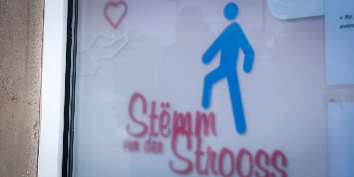 Hëtzt: Stëmm vun der Strooss start Campagne, mee sinn awer d'Hänn deelweis gebonnen