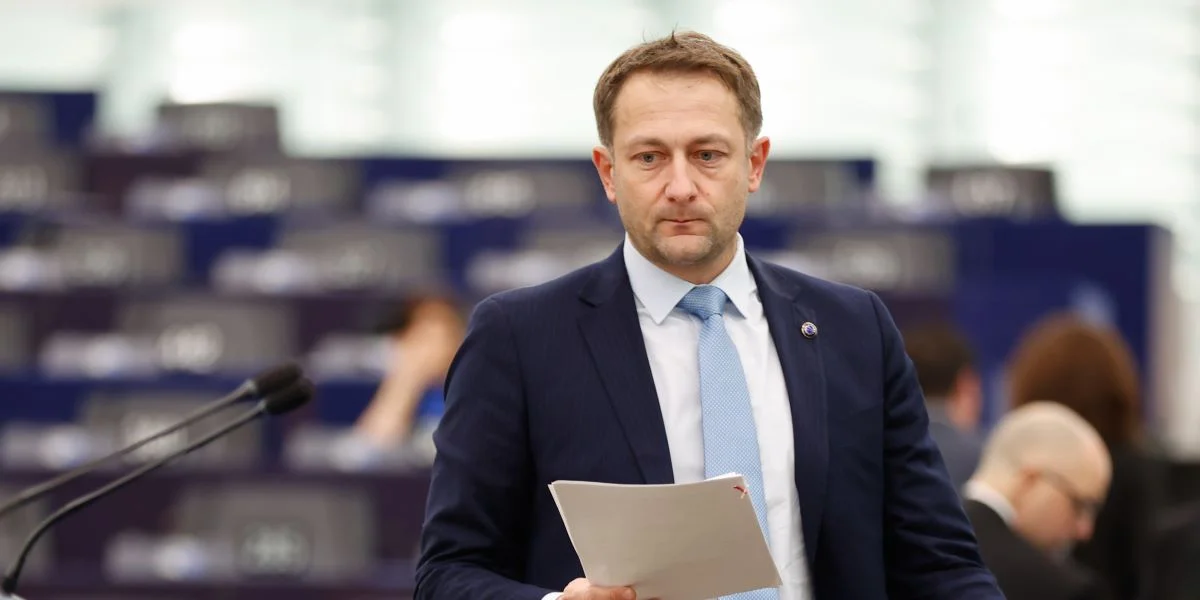 Christophe Hansen: "Eng gelunge Saach" | © European Union 2024