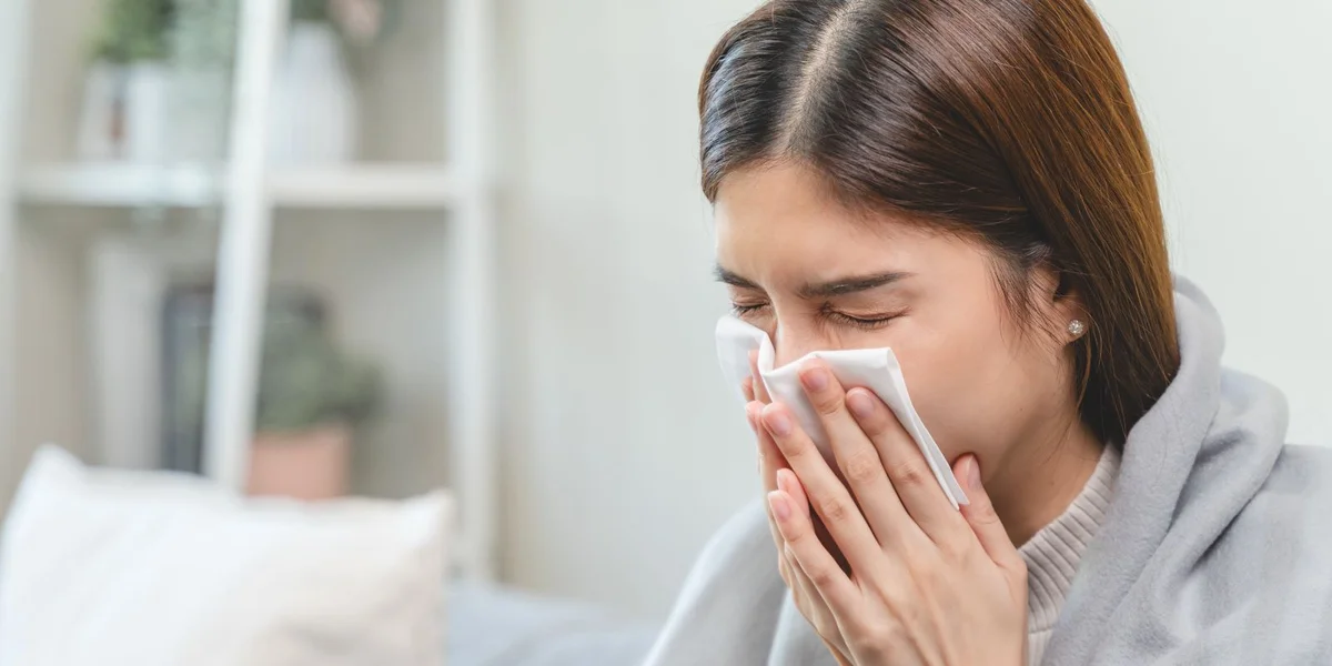 D'Zuel vu Covid- a Gripp-Infektioune geet erof | © Adobe Stock