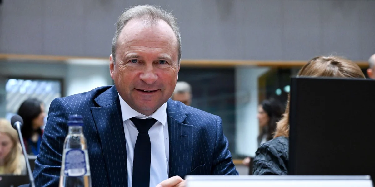 Gilles Roth: “Um Soziale gëtt net gefummelt” | © European Union