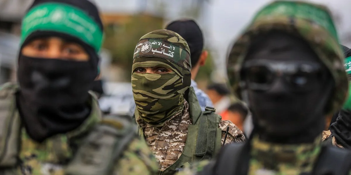 Hamas an USA hu Gespréicher gefouert - Fronte sinn awer nach ëmmer festgefuer | © picture alliance/dpa | Abed Rahim Khatib