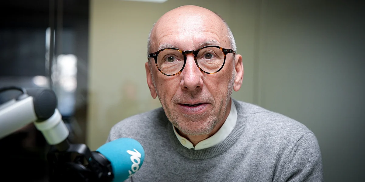 Michel Knepper: "Ech maachen dat do net fir mäin Ego" | © Morgane Weidig