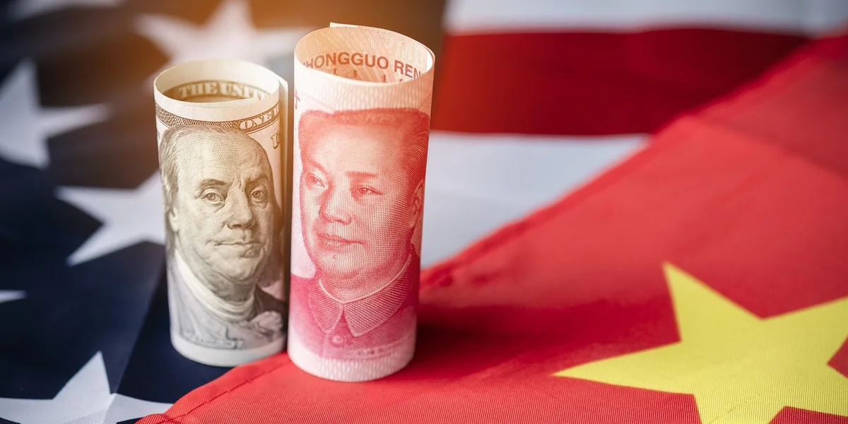 Donald Trump zouversiichtlech een Accord mat China ze fannen | © Bigstock / Dilok 