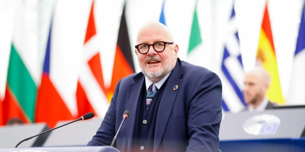 Marc Angel: Pride zu Budapest ass dëst Joer ee Protestmarsch | © European Union