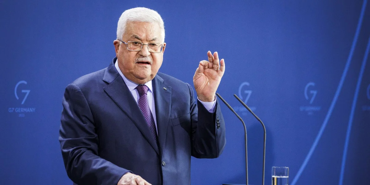 Virun UNO-Vollversammlung: USA refuséiere Visa vum Mahmoud Abbas | © picture alliance / photothek | Janine Schmitz