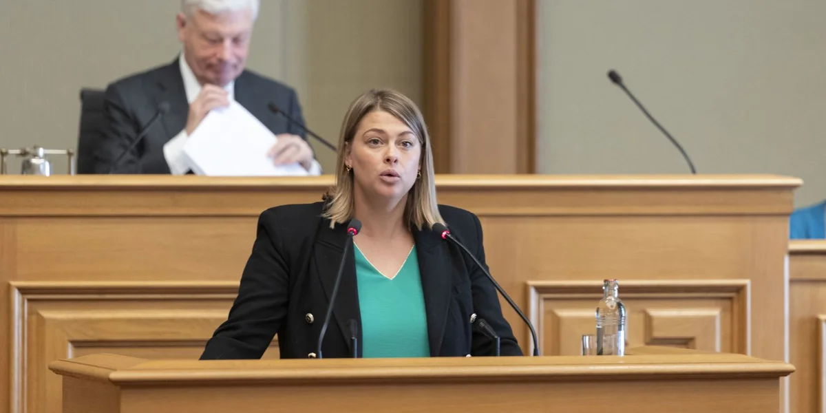 Déi gréng fuerderen ee rappel à l'ordre fir de Kulturminister | © Chamber