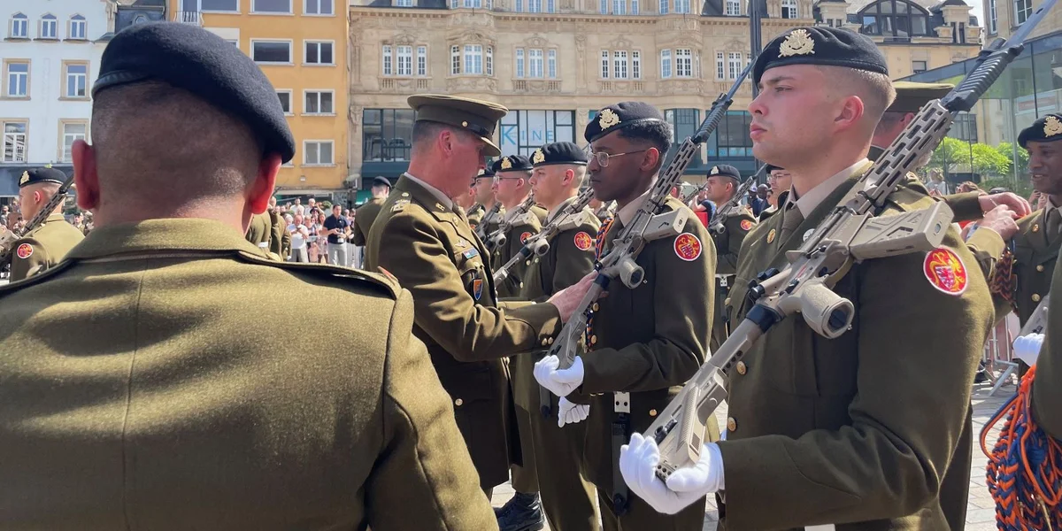Arméi soll méi attraktiv ginn: Chamber stëmmt méi héich Remuneratiounen | © Carole Schimmer
