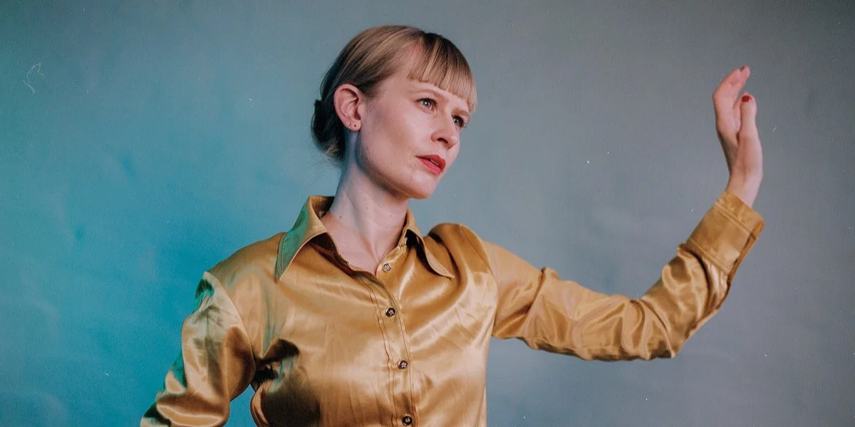 Jenny Hval - “Iris Silver Mist” | © Jenny Hval Bandcamp