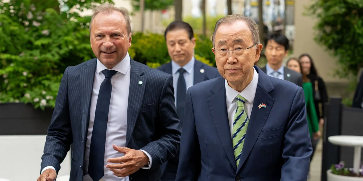 Lëtzebuerg soll nach dëst Joer dem Global Green Growth Institute bäitrieden | © SIP / Emmanuel Claude