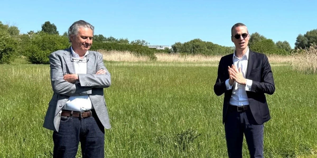 Nei Subside fir Wisen a Mouer | © Jacques Ganser