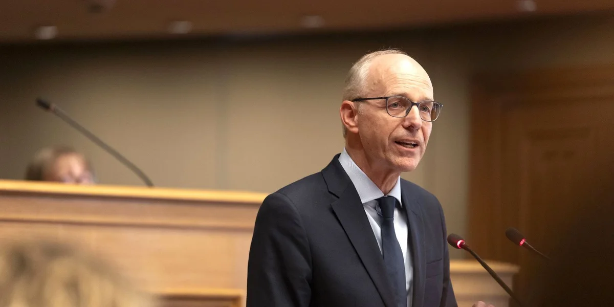 Frieden: Eng direkt Unerkennung vu Palästina wier elo keng Léisung | © Chambre des Députés