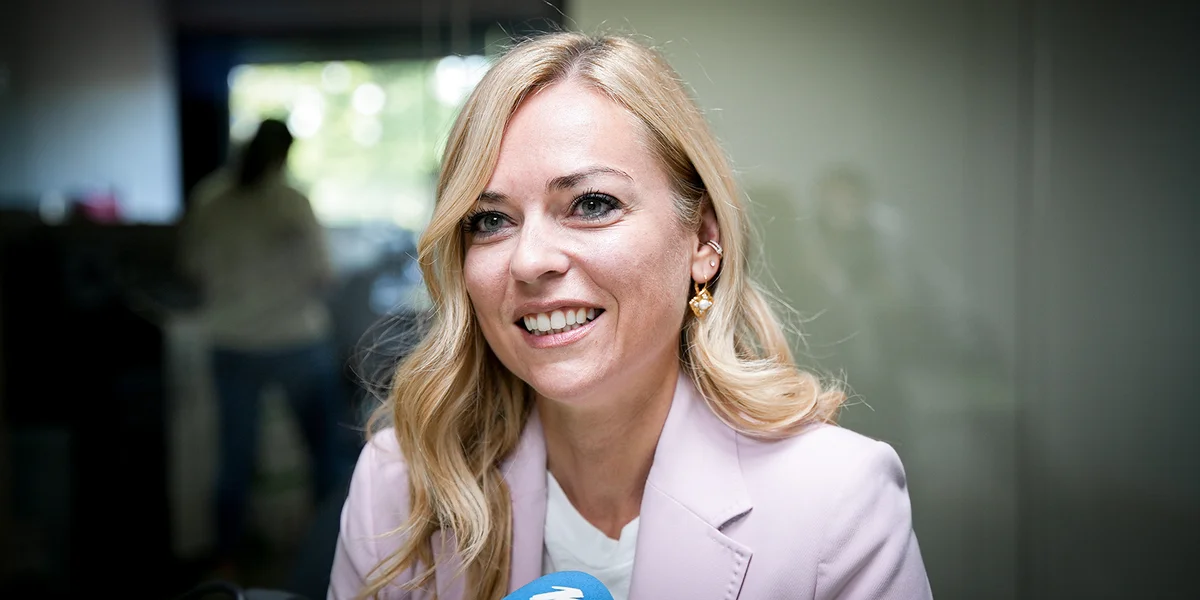 Taina Bofferding: "Eng riicht an d’Gesiicht" | © Jo Diseviscourt