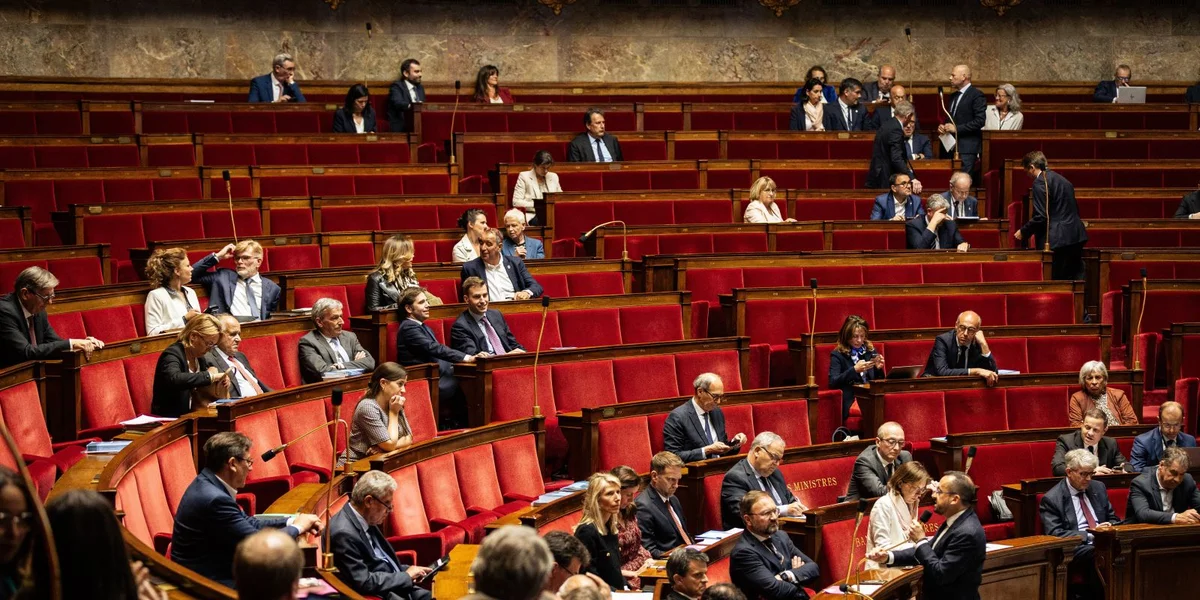 Franséisch Assemblée nationale stëmmt iwwer Stierfhëllef of | © picture alliance / NurPhoto | Telmo Pinto