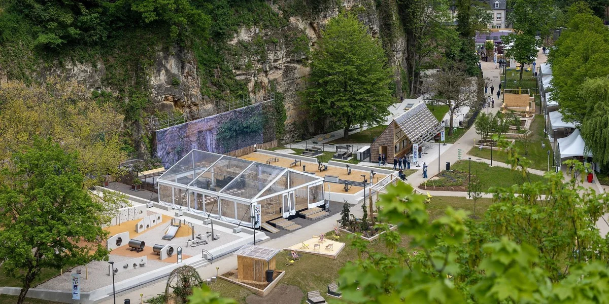 Groussen Interessi un der LUGA | ©  SIP / Claude Piscitelli