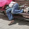 Sans-abrien och am Summer geziilt hëllefen | © Adobe Stock