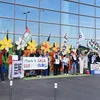 Ägyptesch Autoritéite verhënnere friddleche Protestmarsch | © Comité pour une Paix Juste au Proche Orient