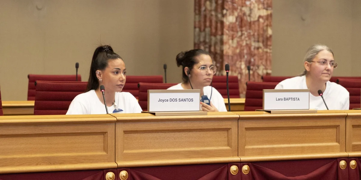 Petitioun fuerdert bessere Schutz op der Aarbecht fir Frae mat Endometrios | © Chambre des Députés