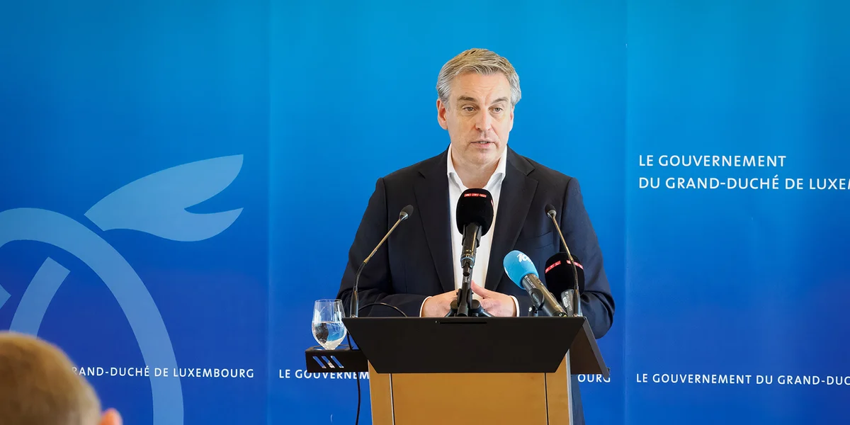 Educatiounsminister äussert sech net zur Debatt ronderëm d'Schwammmeeschter | © MLOGAT / olivier pirrotte photography