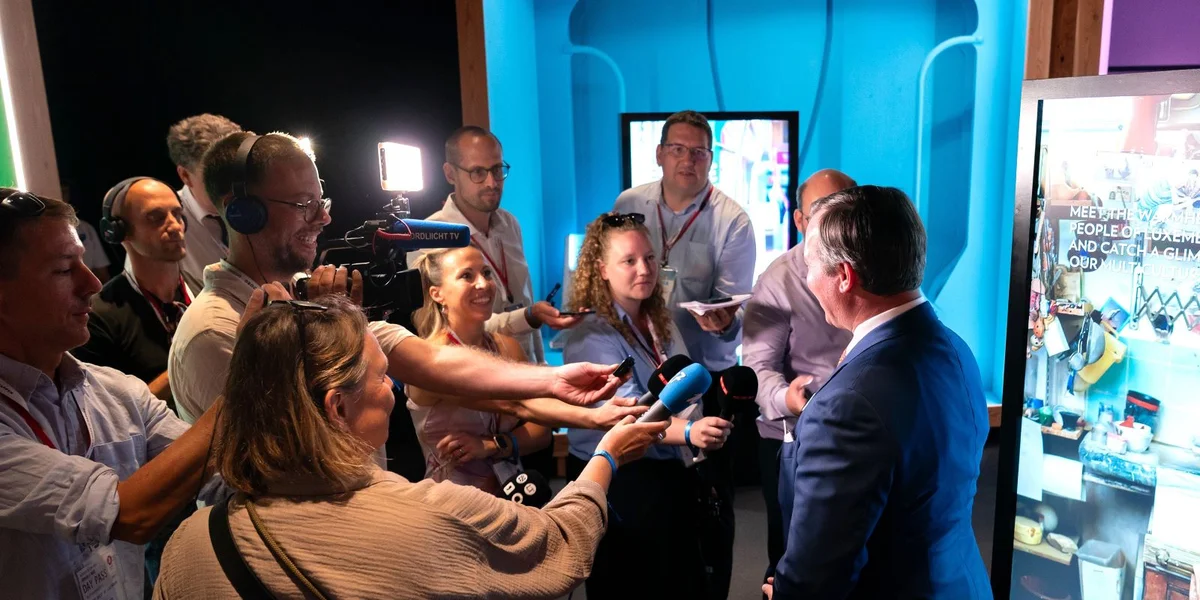 Prënz Guillaume a Japan: “Et ass meng lescht Missioun als Ierfgroussherzog” | © SIP / Emmanuel Claude