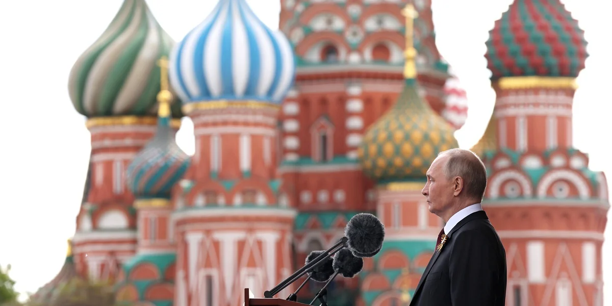 Wladimir Putin: "Prett fir mat den USA iwwer en Enn vun Ukrainkrich ze diskutéieren"