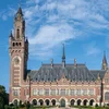 Internationaalt Strofgeriicht: Ass d'EU prett, op Konfrontatioun ze goen? | © picture alliance / Zoonar | KONSTANTIN KALISHKO
