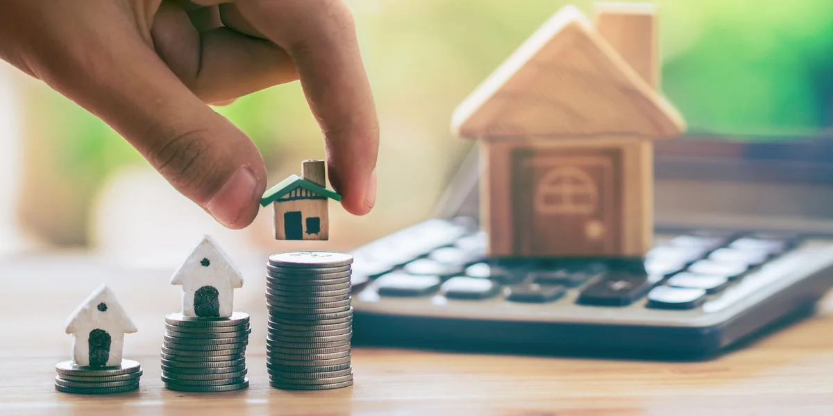 D'Banken hunn 33 Prozent méi Immobiliekreditter vergi wéi nach am 1. Trimester | © Bigstock