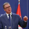 Muss d'EU a Serbien agräifen? | © EPA/ANDREJ CUKIC