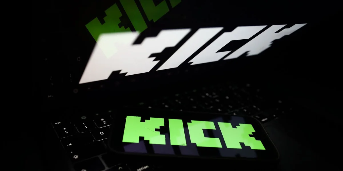 Och de Paräisser Parquet enquêtéiert géint d'Streamingplattform Kick | © picture alliance / NurPhoto | Jakub Porzycki